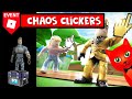 НЕДЕЛЯ 2: Сундук AJ Страйка в Кликеры Хаоса роблокс | Chaos Clickers roblox  | Metaverse Champions