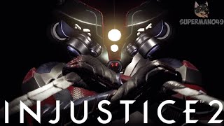 THE AMAZING BLACK MANTA! - Injustice 2: 