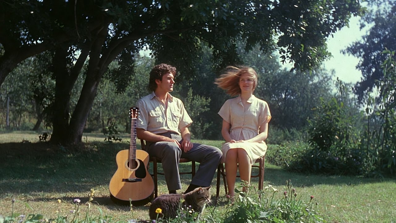 Timeless Love💕 – A Romantic Vintage Melody from the Golden Era Playlist