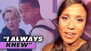 Tj Holmes's Ex Wife Reveals How She Caught TJ and Amy Content