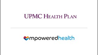 Access Your Medical Records from UPMC Health Plan
