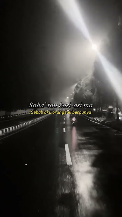 LAGU BUGIS SITINAJA MUSALAI