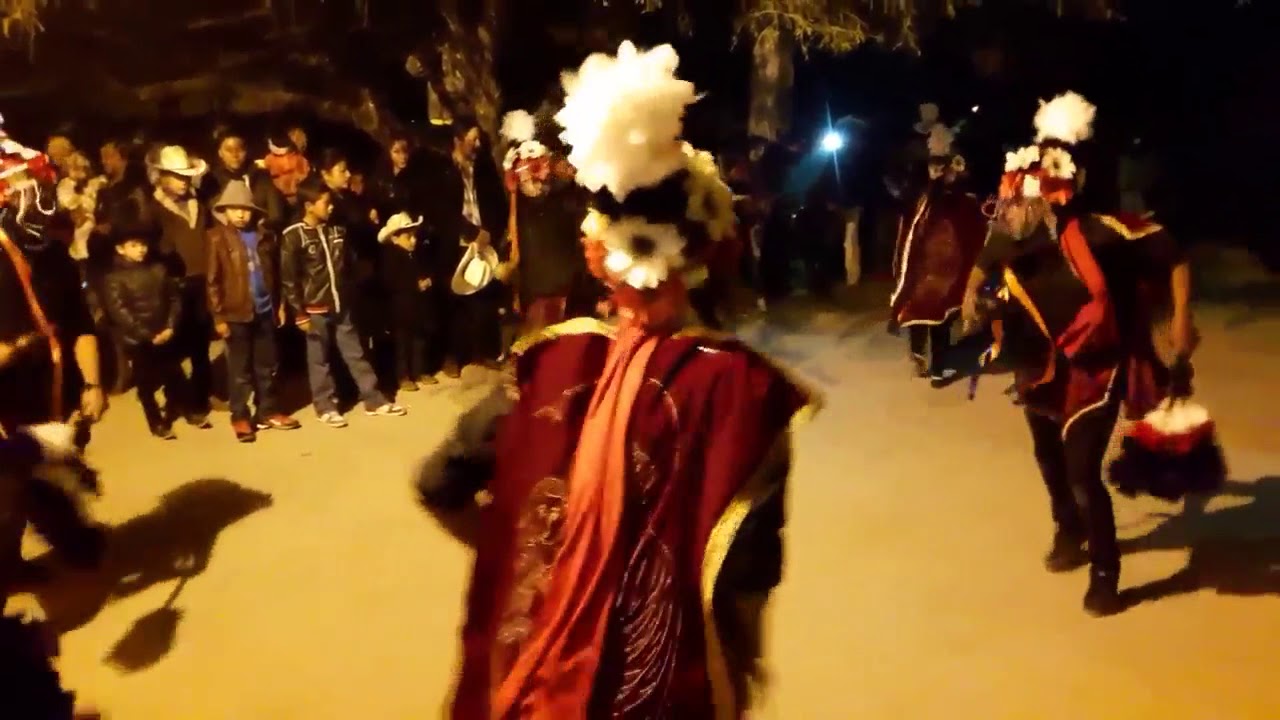 Danzando en chichimequillas fresnillo zac. (despedida)