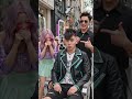 She Picked His Haircut… BIG MISTAKE 💀 #kpop #viralreels #hilariousfails