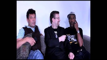 A Smegging Good Weekend with Craig Charles, Danny John-Jules and Robert Llewellyn