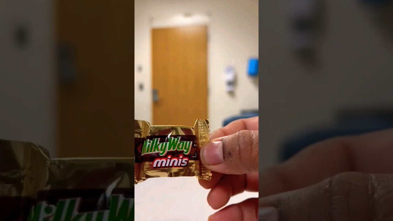 MilkyWay😋minis😋Chocolates. 