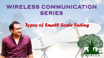 Types of Small Scale Fading | Wireless Communication