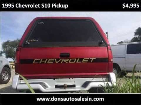 Ss Seymour Auto Sales