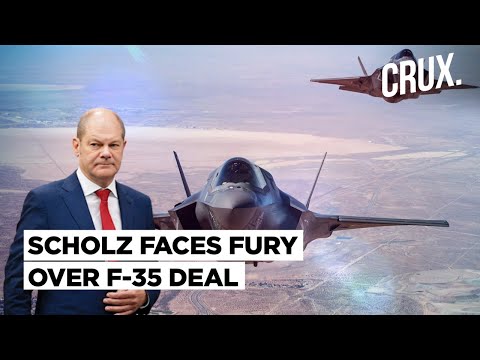 Why German Defence Industry Is Miffed With Scholz Govt Over Purchase Of F-35 Stealth Fighters