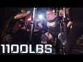 HOW TO SQUAT 1100LBS WITH BLAINE SUMNER