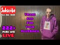 *LIVE* Dog Mentality - May 2nd, 2025