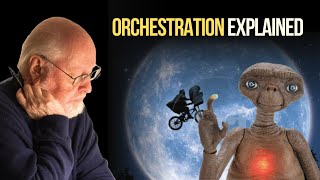 How to Orchestrate like John Williams - E.T.