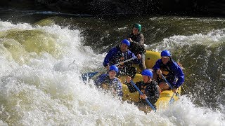 The Mighty Gauley: Second Drop of Lost Paddle