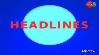 Non-stop @7 || Headlines || July 28, 2018 || MBC News screenshot 3