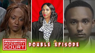 Double Episode: Man Who Hasn&#39;t Paid Child Support May Receive Jail Time | Paternity Court