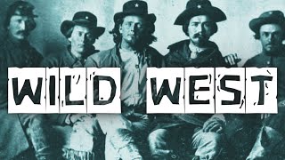 Gunfighters, Outlaws, & Lawmen of the Old West