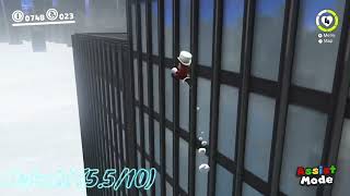 4 more advanced jumps! First 6/10 :D