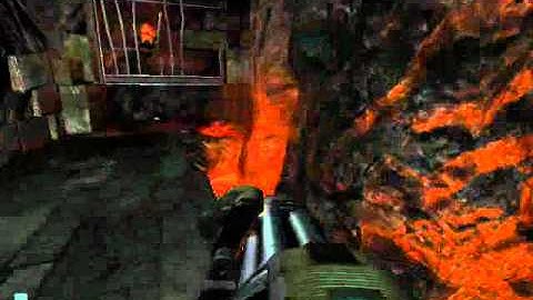 Doom 3 Veteran Level 20 - Hell