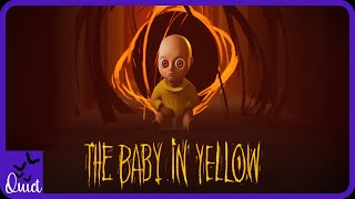The Baby in Yellow | Bedtime Stories