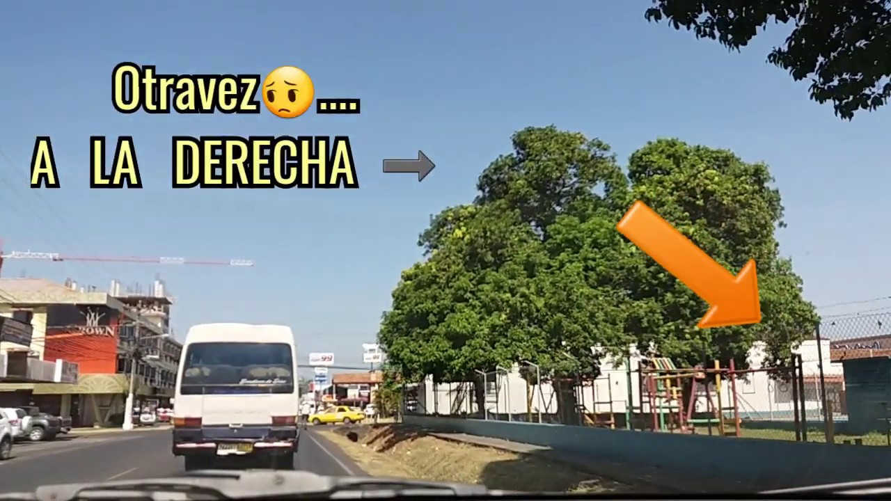 Ciudad de David | recorriendo Chiriquí | area urbana