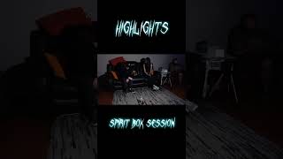 Shocking Spirit Box Session Intelligent responses #parnormal #ghost #ghosthunting