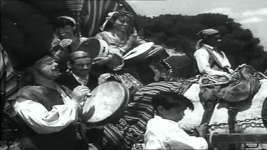 Gitanos (Juanita Reina)