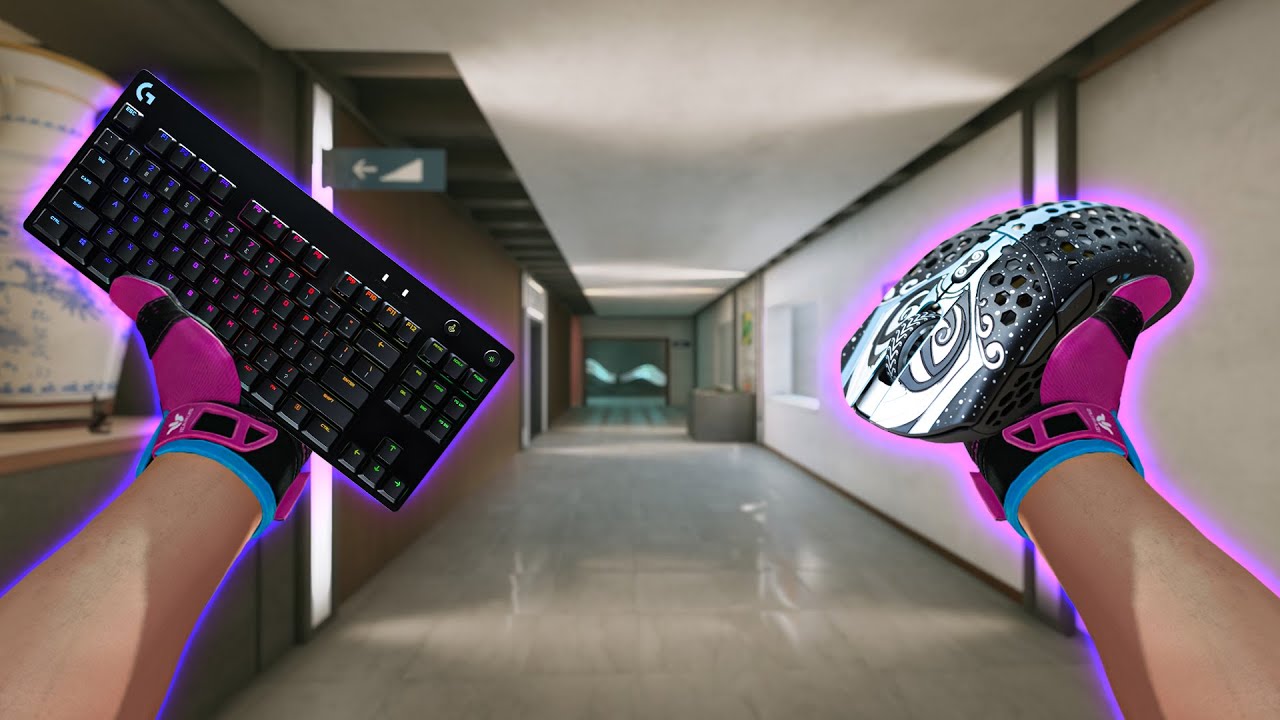 Playing Xim For 24 Hours In Rainbow Six Siege