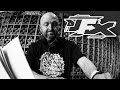 Interviewing DJFX
