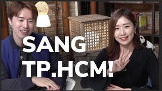 Jin Ju sắp đến Việt Nam rồi 🇻🇳 Song ca 