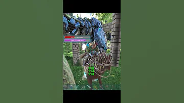 ТОП Тек Тиранозавр без запарок и дротиков #arksurvivalevolved  #arksurvival