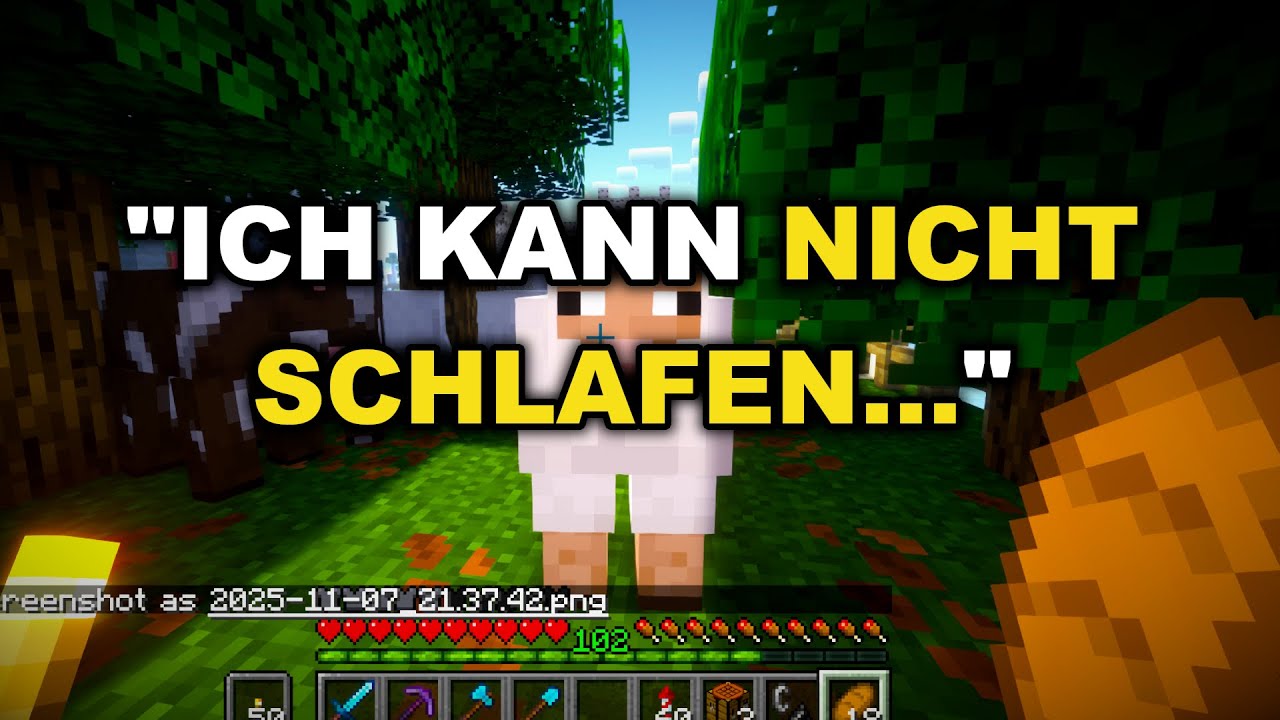 Wie kann ich SOFORT Einschlafen? - YouTube