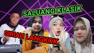 🎤👉CLASSIC SALUANG - COMPLETE SYRIA❤👍👍 #saluang #minang #bungolarangan