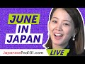 What&#39;s happening in June in Japan? | Must-Know Kanji for Beginners