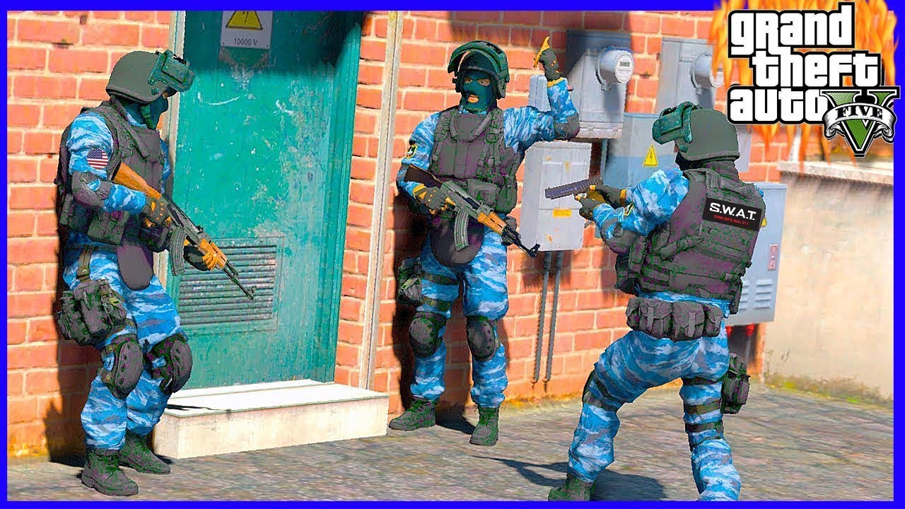 Картинки гта 5 омон