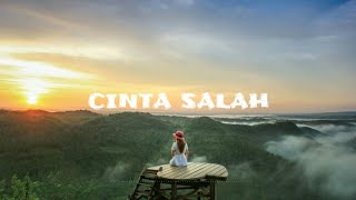 Caitlin Helderman - Cinta Salah Lyric