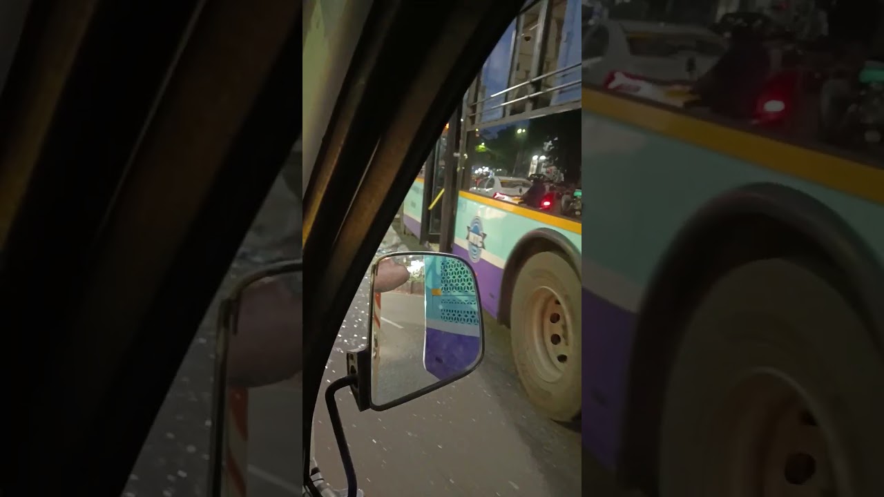 government bus accident in Chennai arumbakkam 