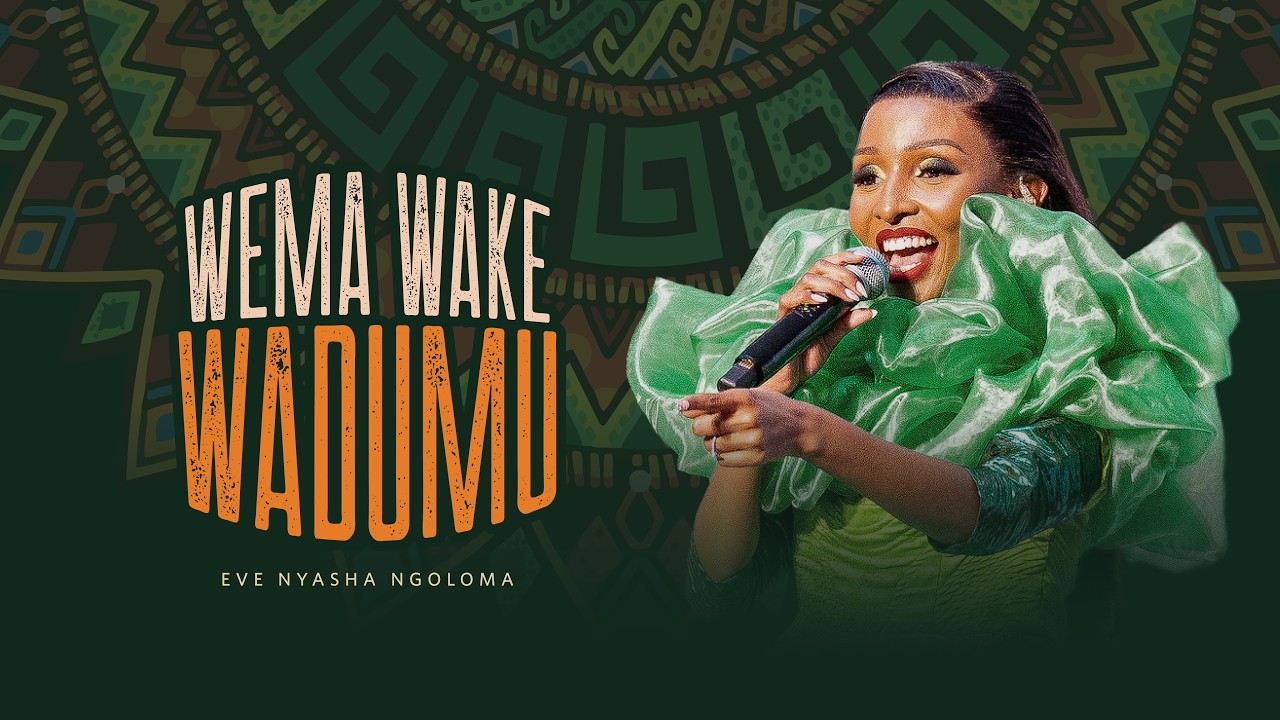 Eve Nyasha Ngoloma - Wema Wake Wadumu (Official Music Video)