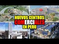 21 Nuevos Centros Comerciales para el Perú 🇵🇪 /2022 - 2024