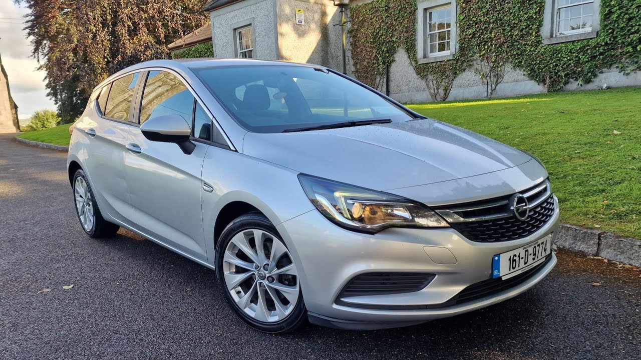 Opel Astra 1 6 Cdti 110 Ps Probleme