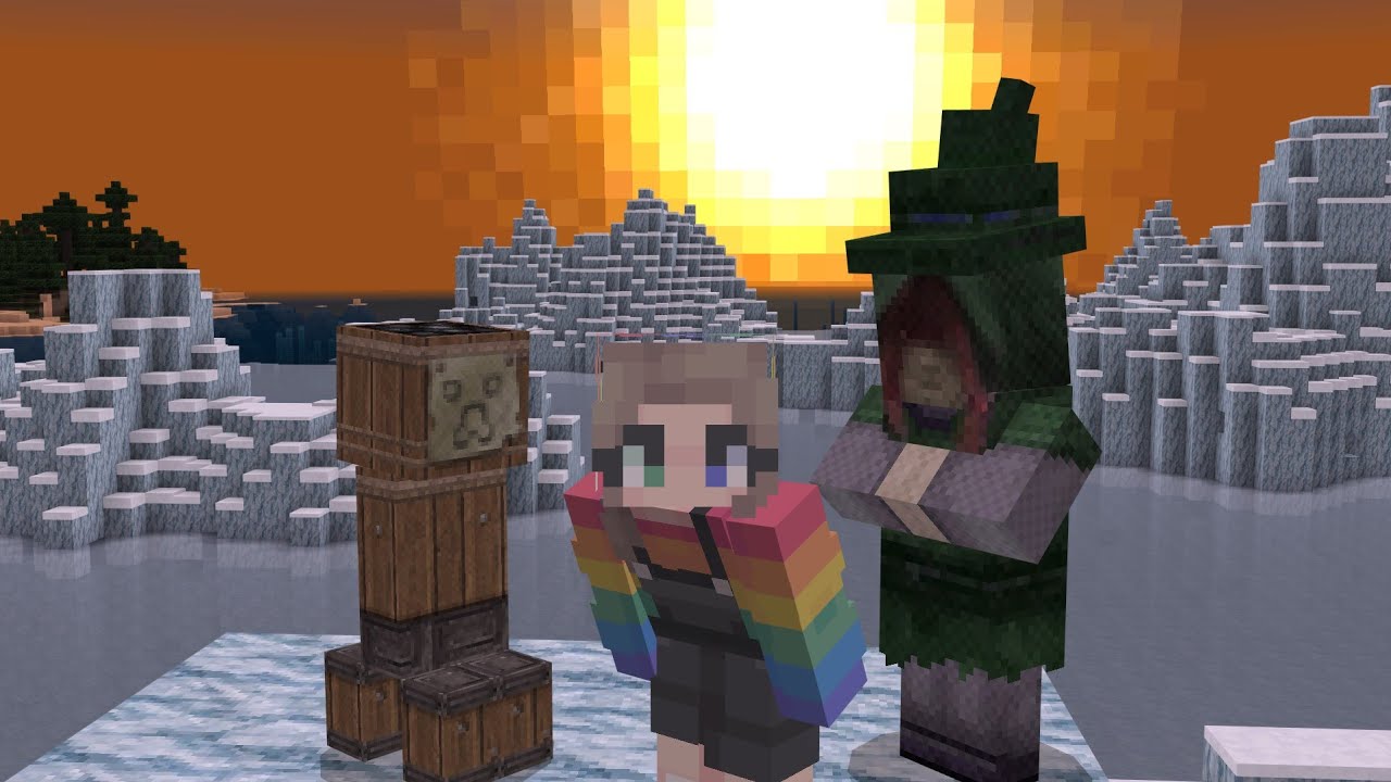 Minecraft Medieval RP Texture Pack - All Mob Textures - YouTube