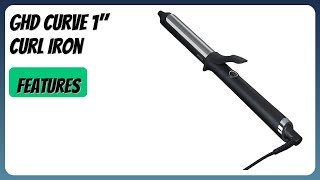 REVIEW (2026): ghd Curve 1' Curl Iron. Features