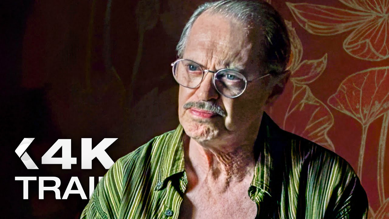 Steve Buscemi ist eine Mordshilfe! - DER PSYCHO COACH: Mörderische Therapie Trailer German (2026)