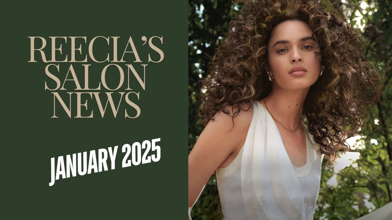 Reecia's Salon and Spa Highlights January 2025