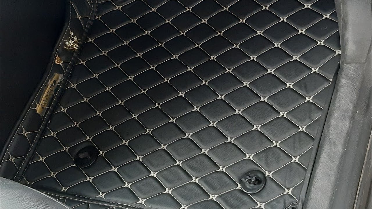 7D Luxury Custom Fitted Car Mats for Hyundai Creta. Contact Num