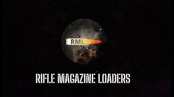 RML AR-15/M4 Speed Loader | Fast & Easy Magazine Loading 5.56/.223