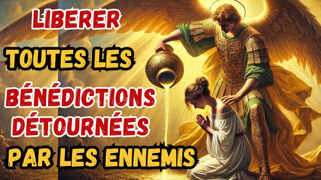 SAINT MICHEL ARCHANGE // Débloquer les Grâces Bloquées Par Les Ennemis