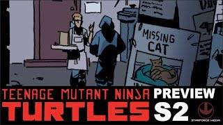 Teenage Mutant Ninja Turtles - Season 2 Final Preview