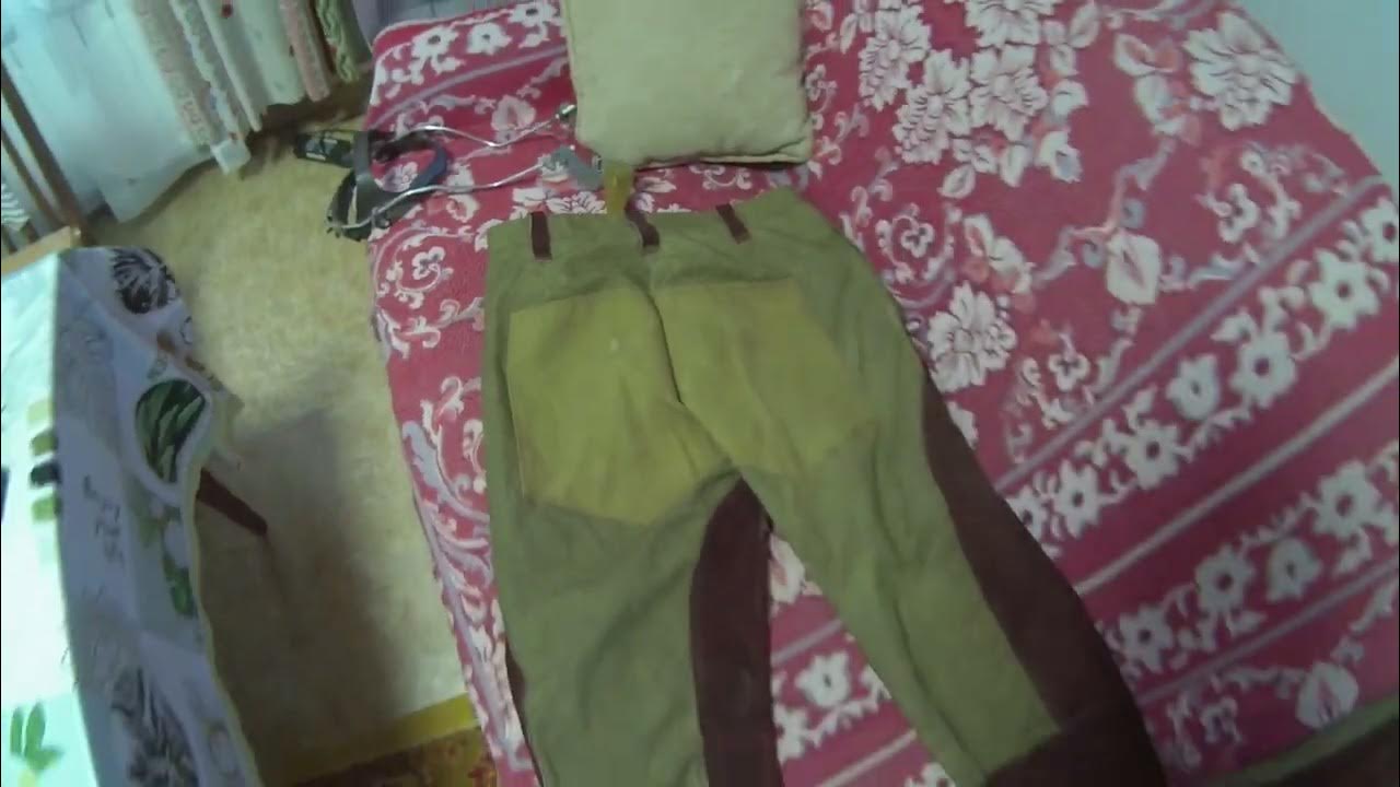 Одежда сварщика из СССР - YouTube