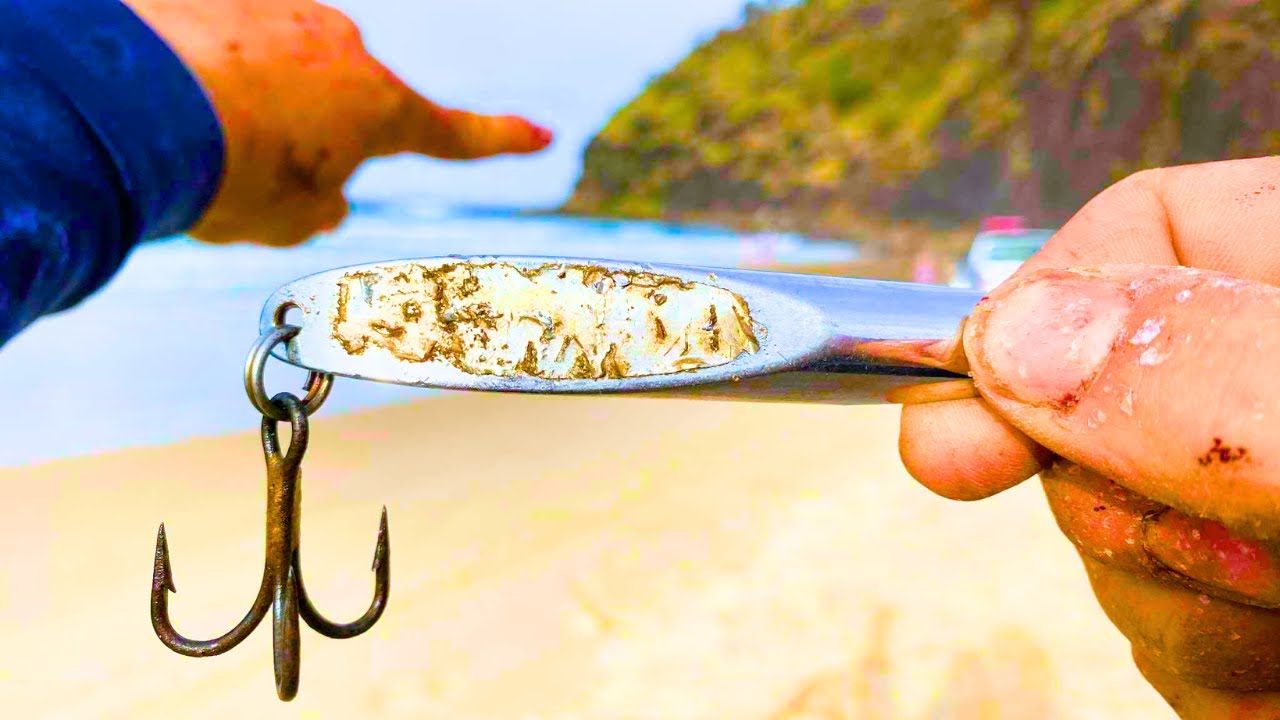 Действительно ли металлические приманки превосходят пластиковые? | НАЗЕМНЫЕ ХВОСТЫ