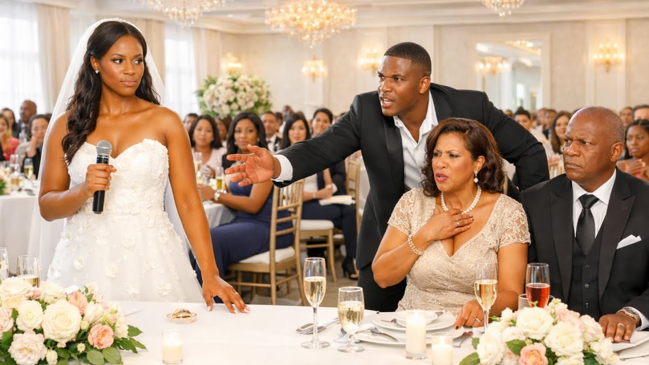 My Fiancé Publicly Humiliated My Mother on Our Wedding Day — I Took Off the Ring, Walked Out, and...